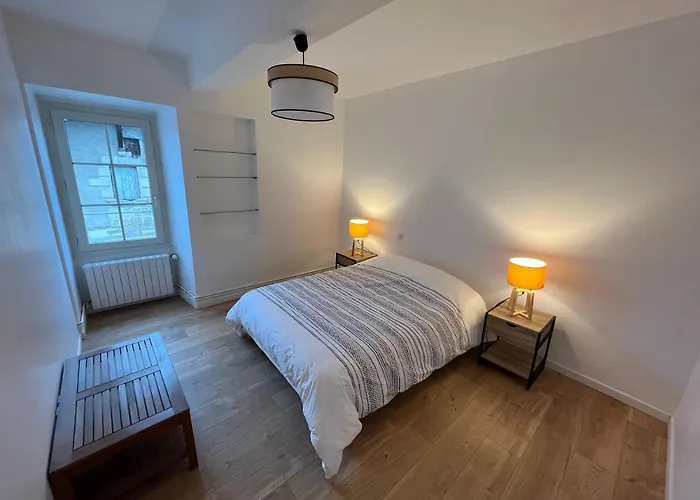 Maison De Caractere Dans La Bastide Foyenne
