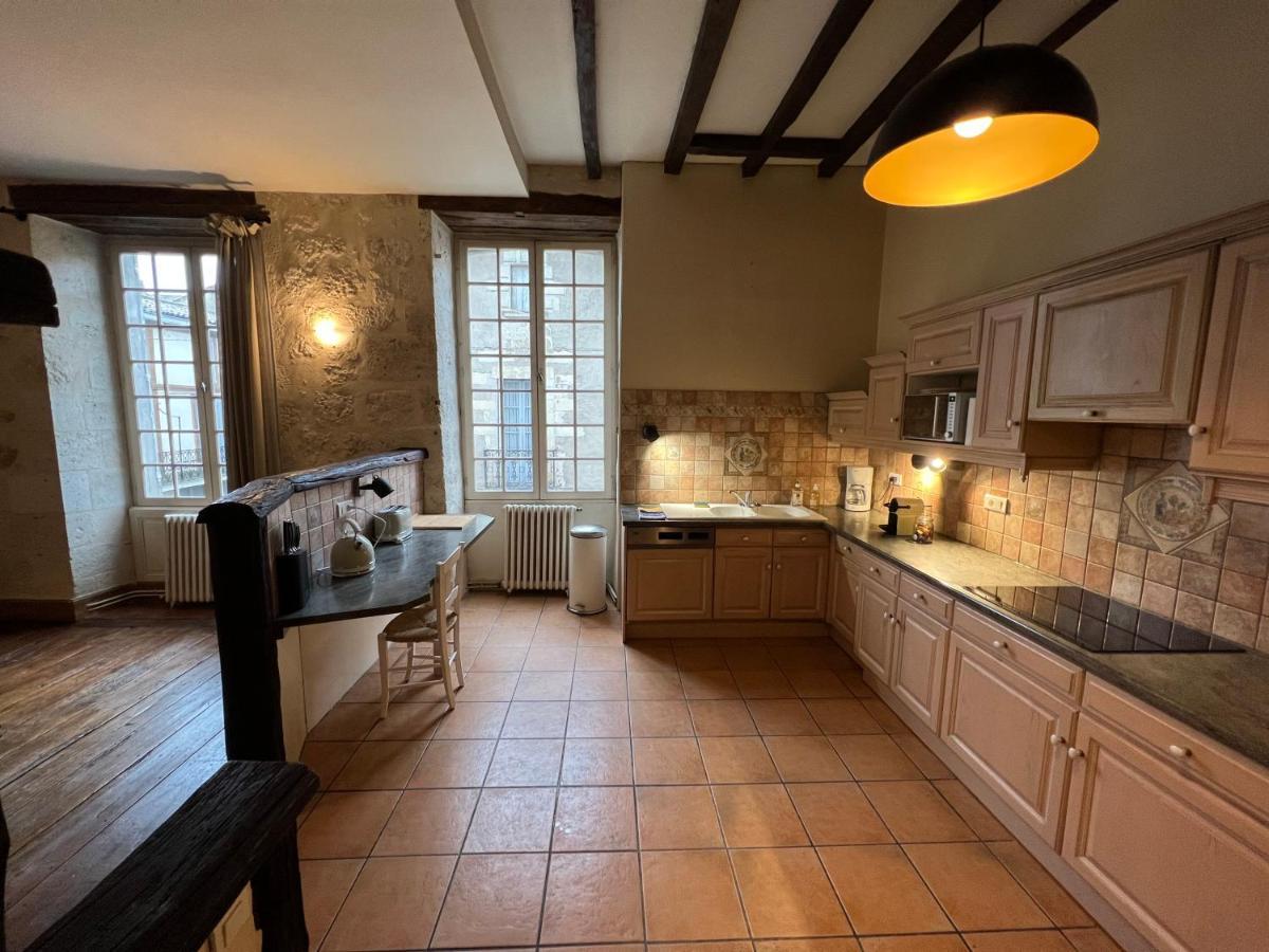 Villa Maison De Caractere Dans La Bastide Foyenne