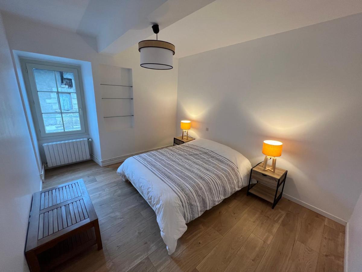 Maison De Caractere Dans La Bastide Foyenne Villa